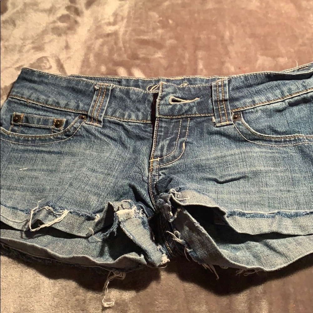 Guess Jean Shorts